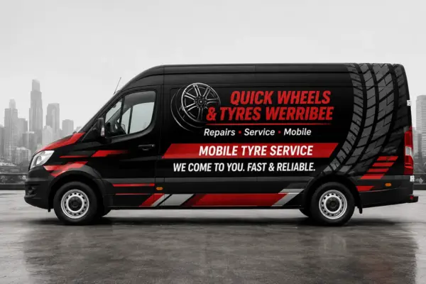 Mobile Tyre Shop