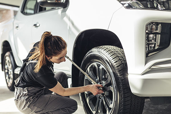 4WD & SUV Tyres