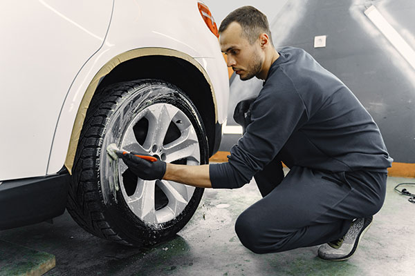 Tyre Repair