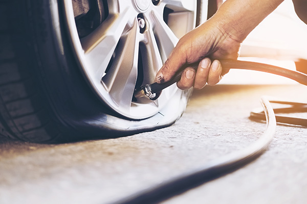 Tyre Replacement & Fitting