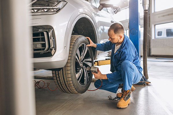 Wheel Balancing